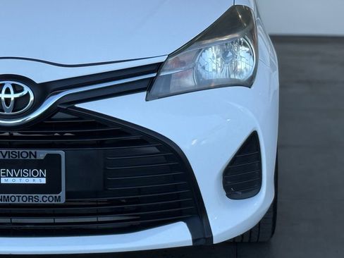 Used 2017 Toyota Yaris L w/ Carpet Mat Package image 5