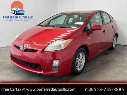 Used 2010 Toyota Prius