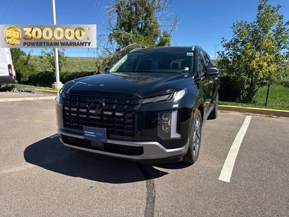 Certified 2024 Hyundai Palisade SEL w/ Premium Package