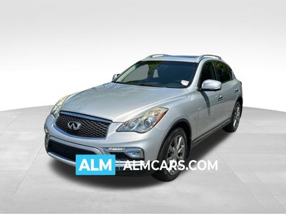 Used 2016 INFINITI QX50 2WD w/ Premium Plus Package