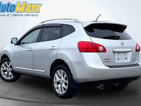 Used 2013 Nissan Rogue SL AWD/4WD image 5