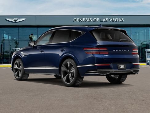 New 2026 Genesis GV80 3.5T Prestige AWD/4WD image 6