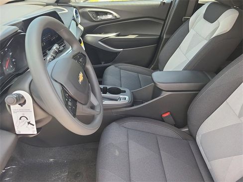 New 2026 Chevrolet Trax LS w/ Driver Confidence Package image 21