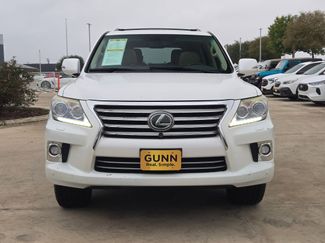 Used 2014 Lexus LX 570 4WD video 2