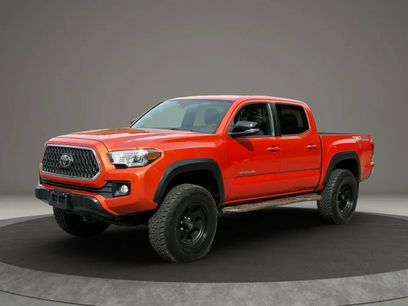 Used 2018 Toyota Tacoma TRD Off-Road