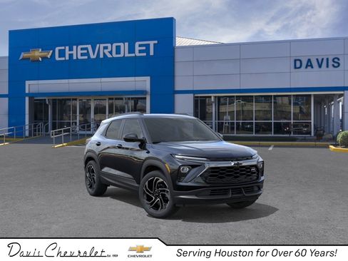 New 2026 Chevrolet TrailBlazer RS image 1