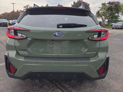 Certified 2024 Subaru Crosstrek 2.5i Limited AWD/4WD image 12