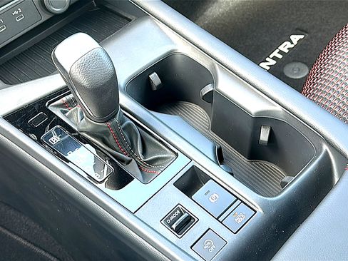 New 2026 Nissan Sentra SR w/ Floor Mat Package FWD image 24