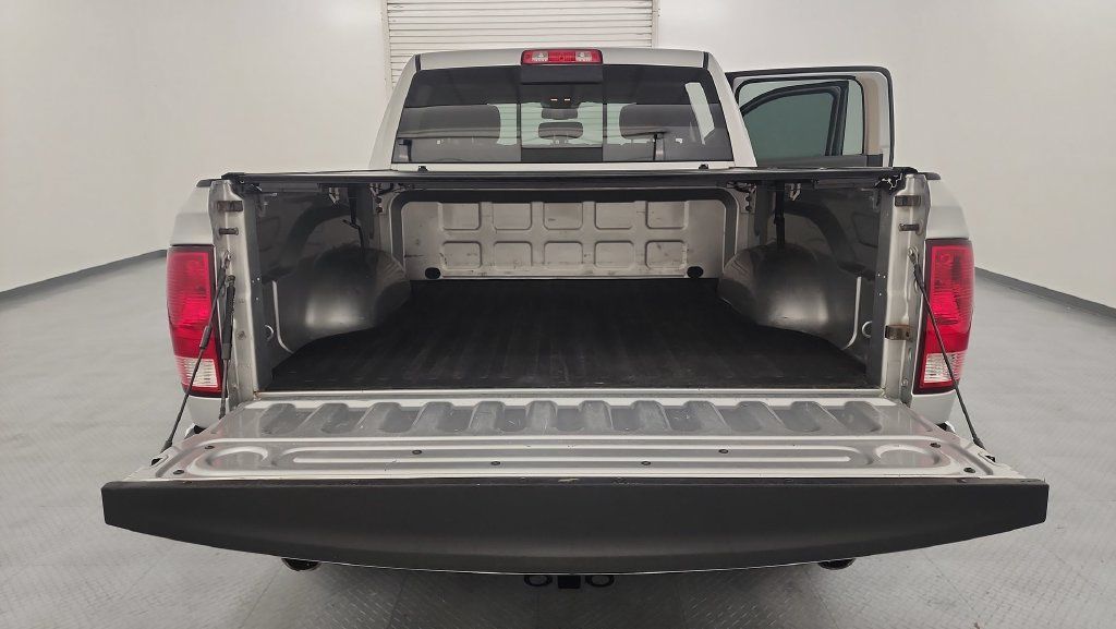 Used 2017 RAM 1500 Big Horn AWD/4WD image 21