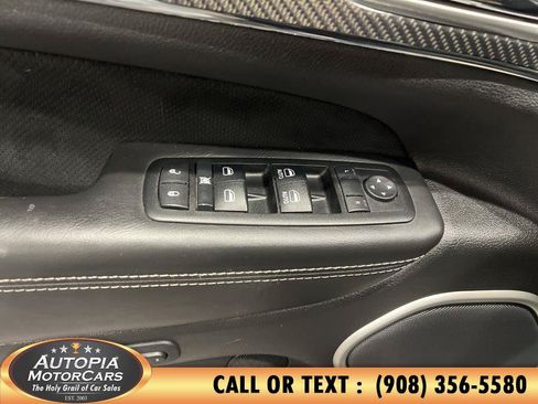 Used 2014 Jeep Grand Cherokee SRT w/ Trailer Tow Group IV AWD/4WD image 23