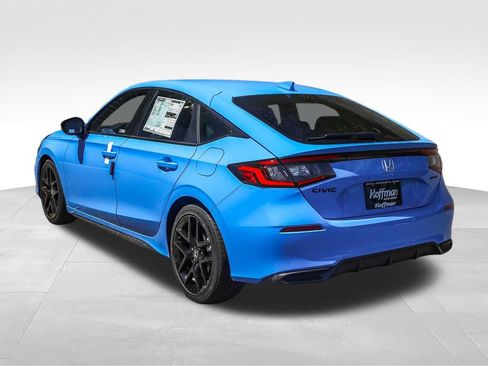 New 2026 Honda Civic Sport image 6