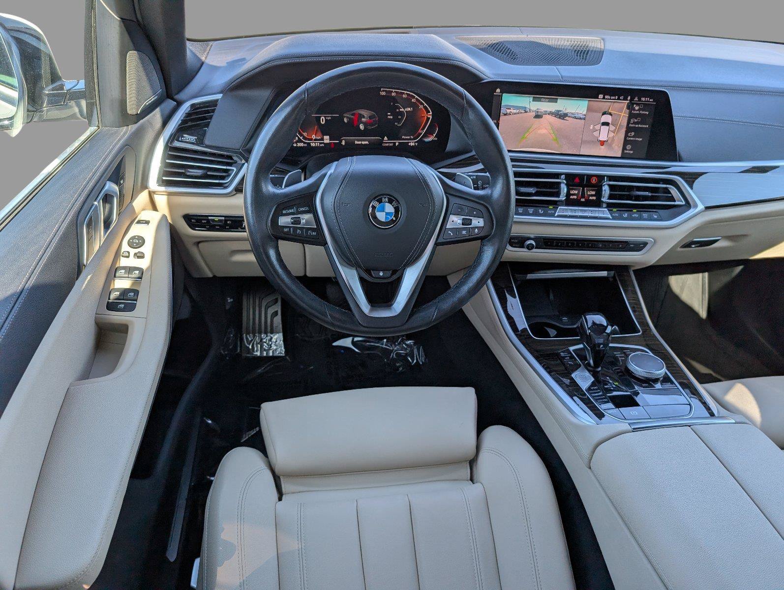 Used 2021 BMW X5 sDrive40i w/ Premium Package RWD image 30