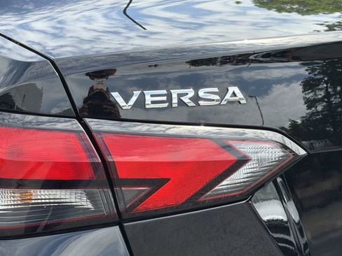 Certified 2025 Nissan Versa S w/ S Plus Package FWD image 23