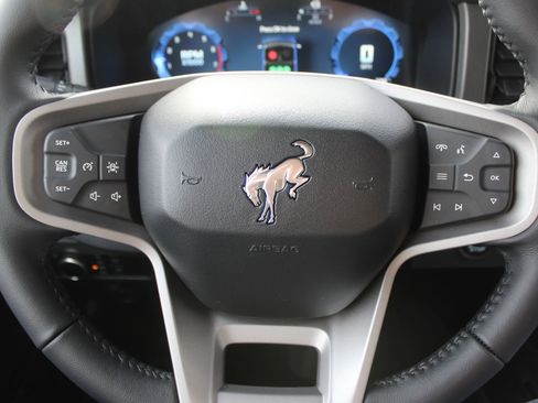 New 2025 Ford Bronco Big Bend image 27