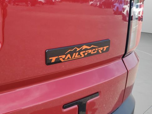 New 2026 Honda Passport TrailSport image 23