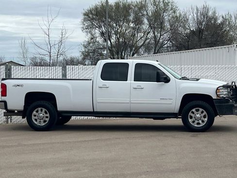Used 2011 Chevrolet Silverado 3500 LTZ w/ LTZ Plus Package image 3