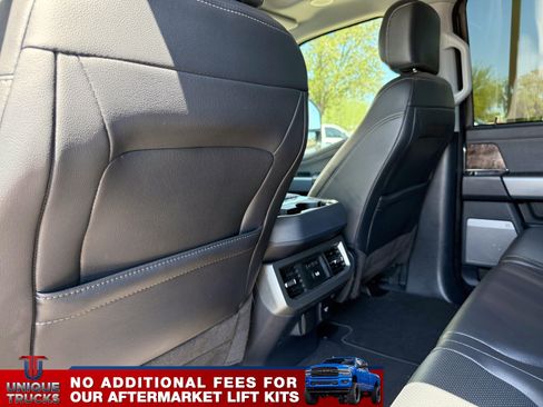 Used 2023 Ford F250 Lariat w/ Lariat Ultimate Package image 22
