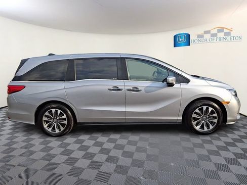 Certified 2024 Honda Odyssey EX-L image 7