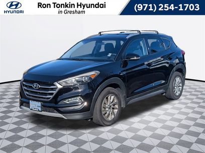 Used 2017 Hyundai Tucson Eco