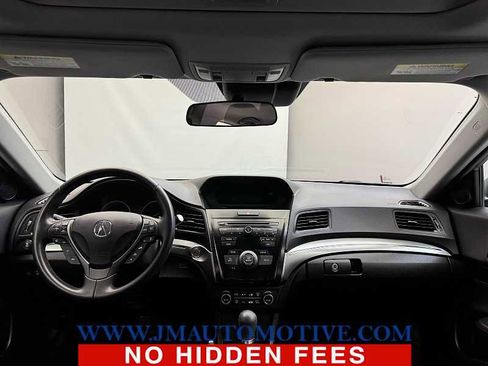 Used 2020 Acura ILX image 12
