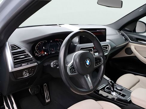 Used 2023 BMW X3 xDrive30i w/ M Sport Package AWD/4WD image 19