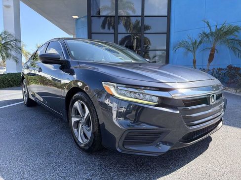 Used 2019 Honda Insight LX image 18