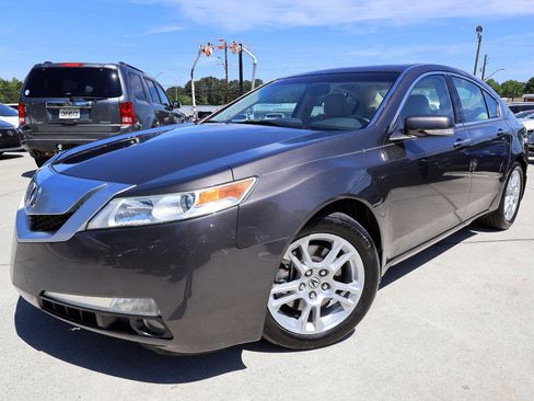 Used 2009 Acura TL w/ Technology Package FWD image 2