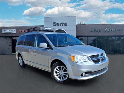 Used 2019 Dodge Grand Caravan SXT