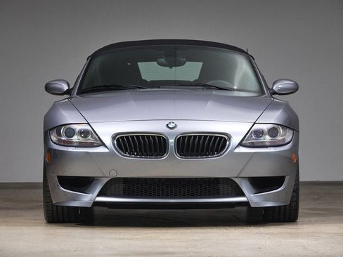 Used 2006 BMW M Roadster Base 2dr Convertible image 2