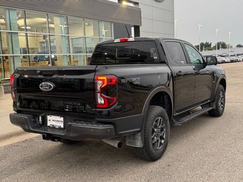 Certified 2024 Ford Ranger XLT AWD/4WD image 36
