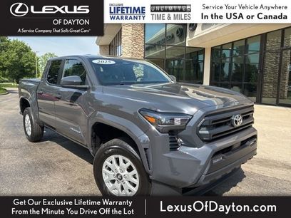Used 2025 Toyota Tacoma SR5