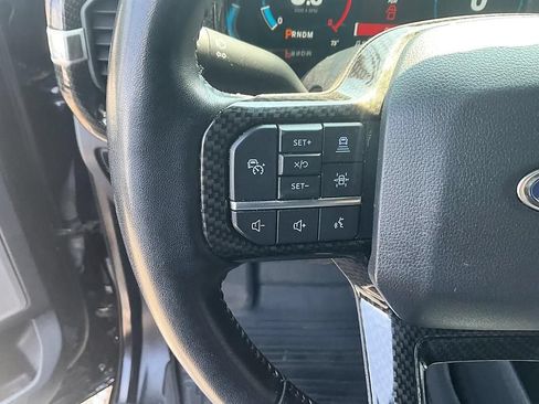 Used 2022 Ford F150 Lariat w/ Equipment Group 502A High AWD/4WD image 36