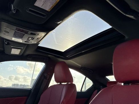 Certified 2023 Lexus IS 350 F Sport w/ Navigation Package image 22