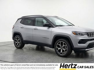 Used 2025 Jeep Compass Limited video 1