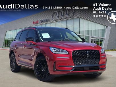 Used 2024 Lincoln Corsair Reserve w/ Equipment Group 201A
