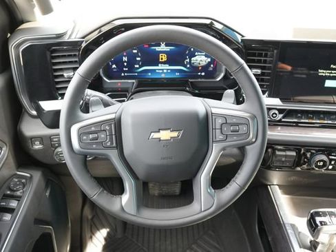 New 2026 Chevrolet Silverado 1500 LTZ w/ LTZ Premium Texas Edition AWD/4WD image 11