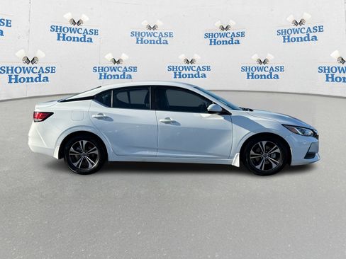 Used 2023 Nissan Sentra SV w/ All-Weather Package image 9