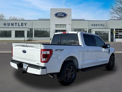 Used 2023 Ford F150 Lariat w/ Equipment Group 502A High AWD/4WD image 4