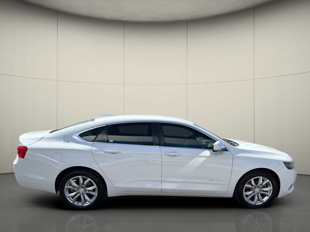Used 2017 Chevrolet Impala LT FWD image 8