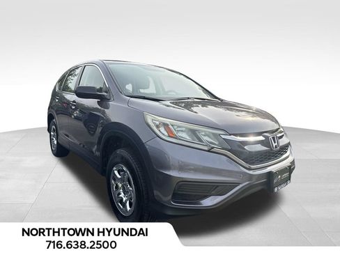 Used 2016 Honda CR-V LX image 2