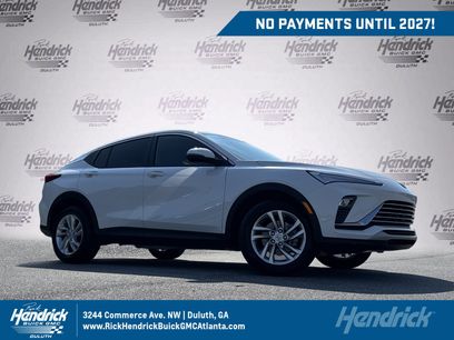Used 2026 Buick Envista Preferred