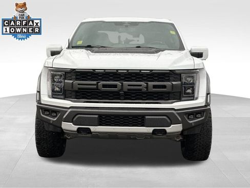Certified 2023 Ford F150 Raptor image 7