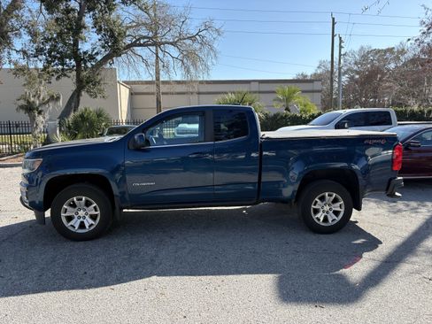 Certified 2019 Chevrolet Colorado LT w/ LT Convenience Package image 4