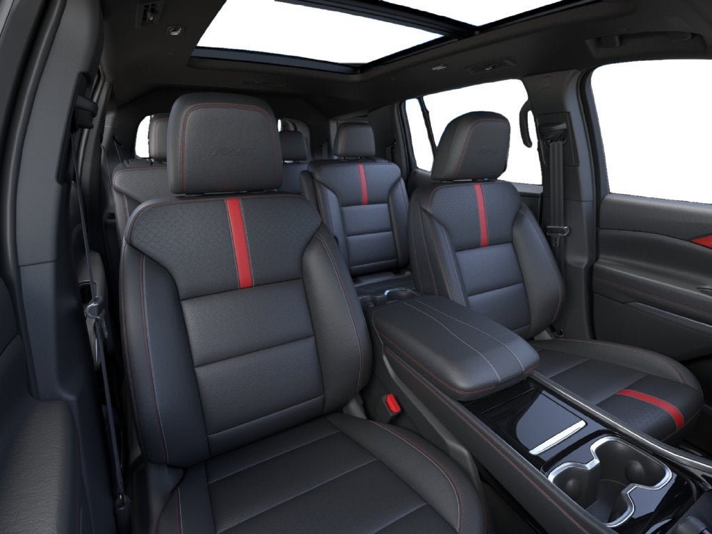 New 2027 Chevrolet Traverse RS w/ LPO, Floor Liner Package AWD/4WD image 16