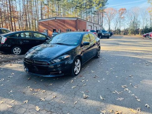 Used 2014 Dodge Dart GT image 1