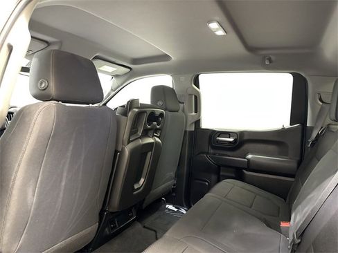 Certified 2020 Chevrolet Silverado 1500 Custom w/ Custom Value Package image 13