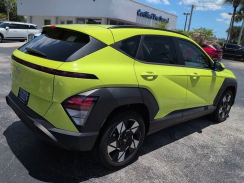 Certified 2024 Hyundai Kona SEL w/ Convenience Package FWD image 4