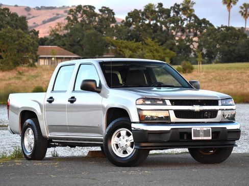 Used 2006 Chevrolet Colorado LT RWD image 2