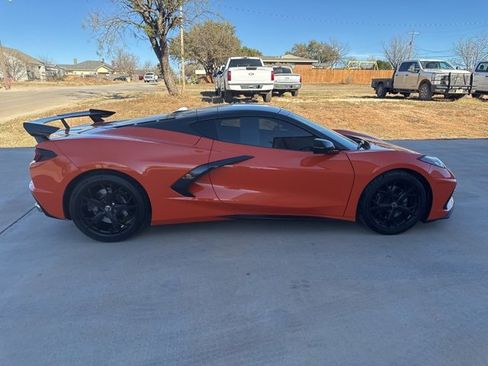 Used 2020 Chevrolet Corvette Stingray Preferred Cpe w/ 2LT Preferred Equipment Group image 9