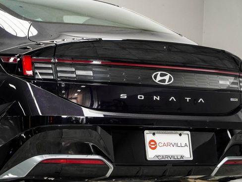 Used 2024 Hyundai Sonata SEL AWD/4WD image 14